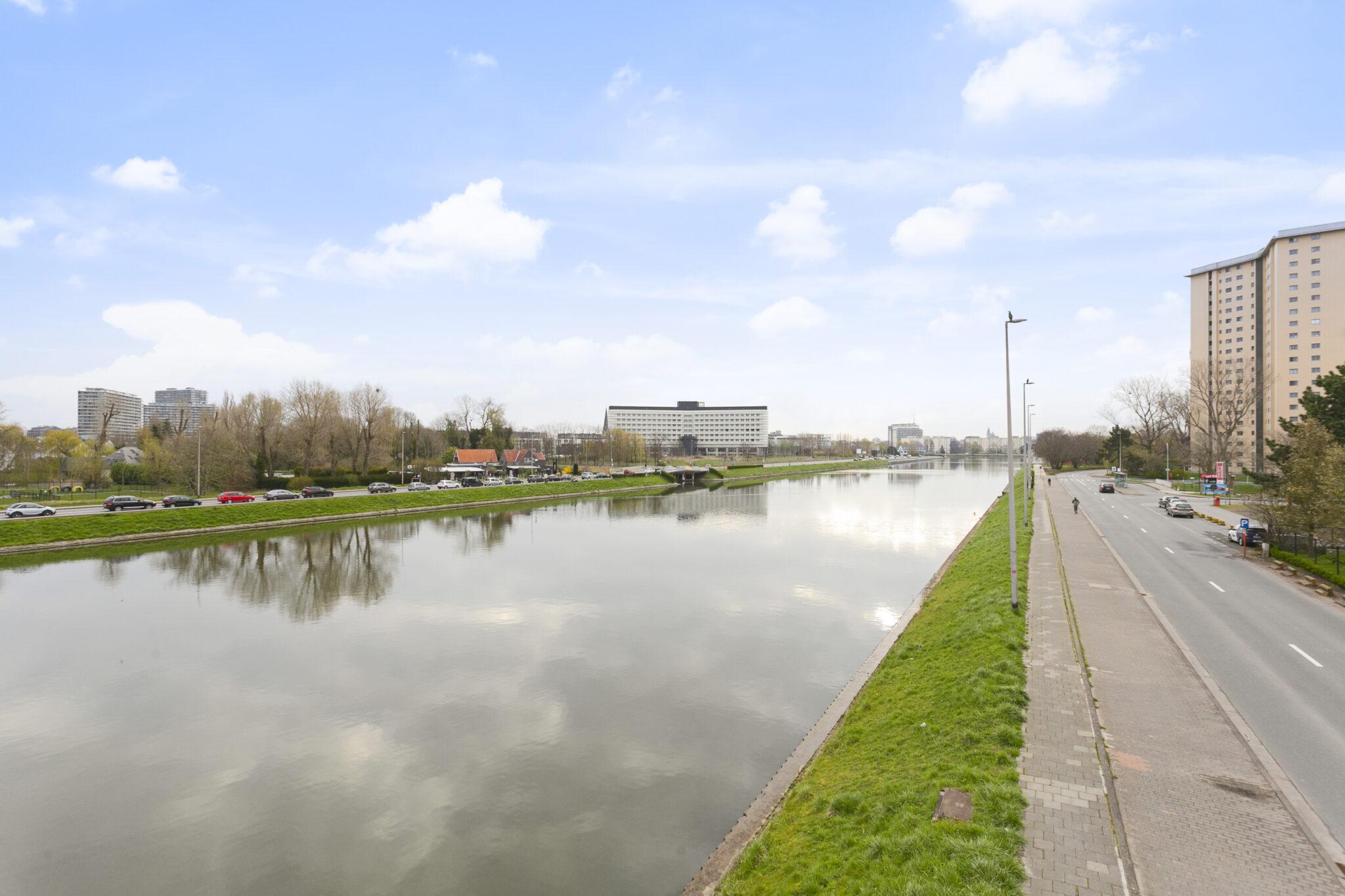 Waterfront Gent
