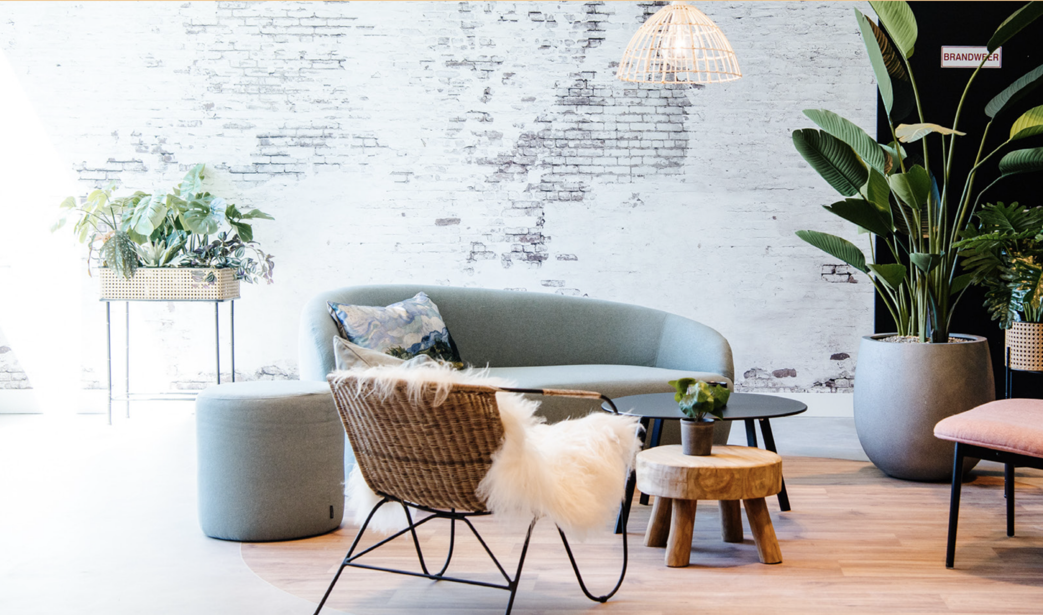 the sage vilvoorde interieur